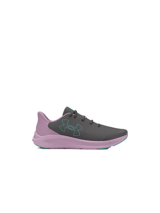 UNDER ARMOUR Charged Pursuit 3 Gris / Mauve / Turquoise