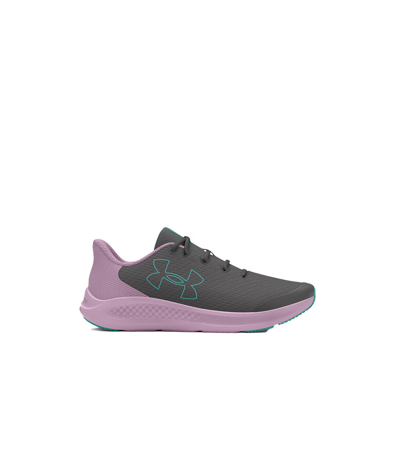 UNDER ARMOUR Charged Pursuit 3 Gris / Mauve / Turquoise