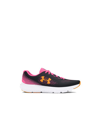 UNDER ARMOUR Rogue 4  Black / Fluo Pink / Nova Orange