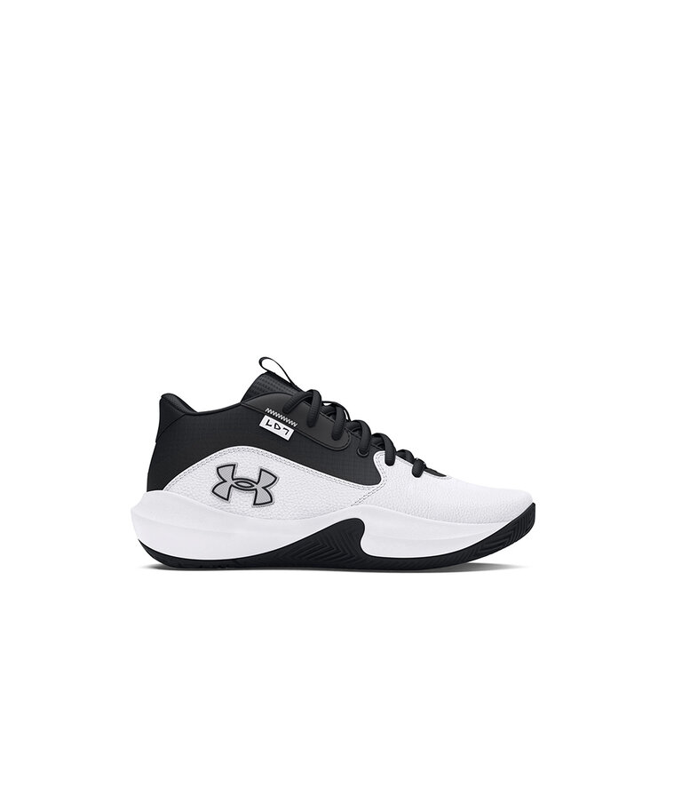 UNDER ARMOUR Enfants - Lockdown  7 Blanc / Noir