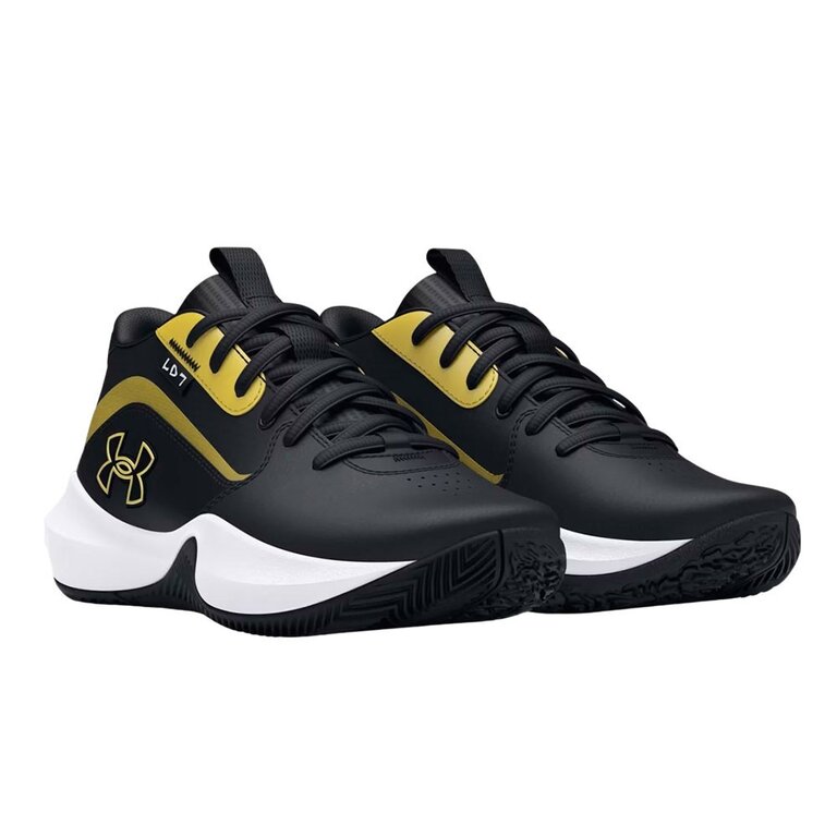 UNDER ARMOUR Lockdown 7 Black / Gold