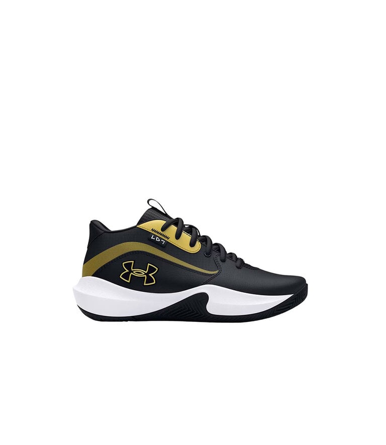 UNDER ARMOUR Lockdown 7 Noir / Or