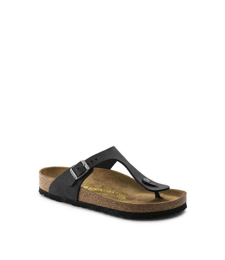 BIRKENSTOCK Gizeh Black