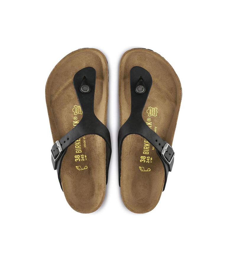 BIRKENSTOCK Gizeh Black