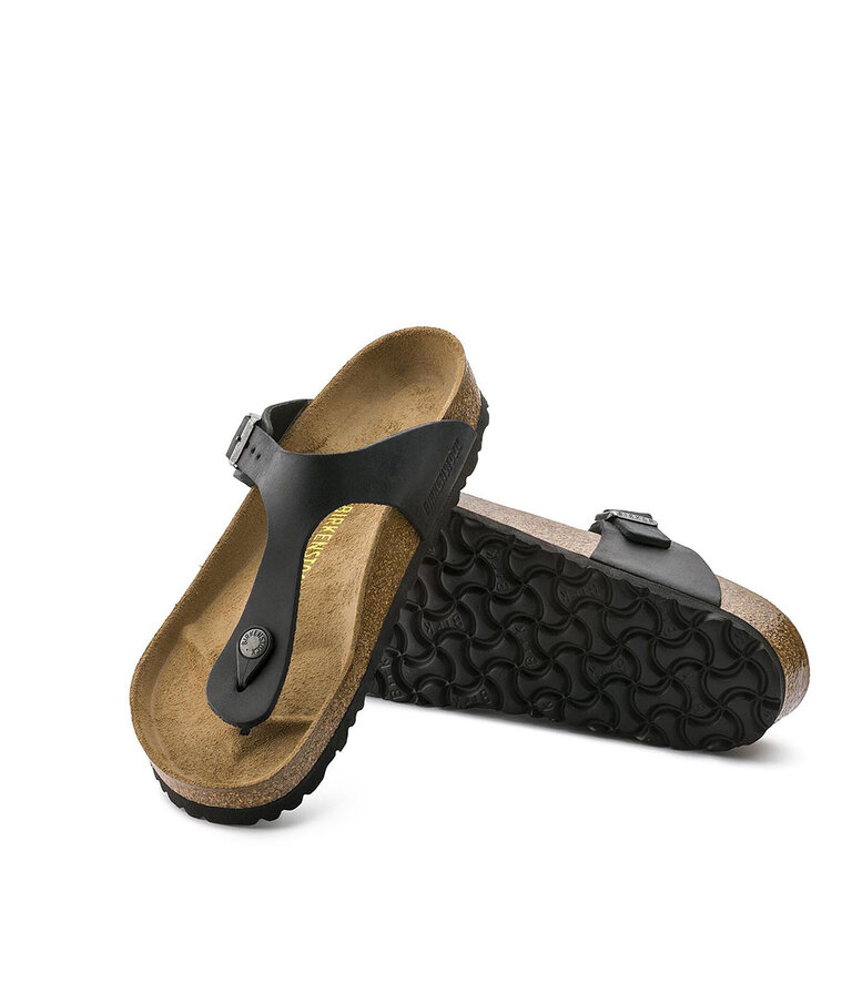 BIRKENSTOCK Gizeh Black