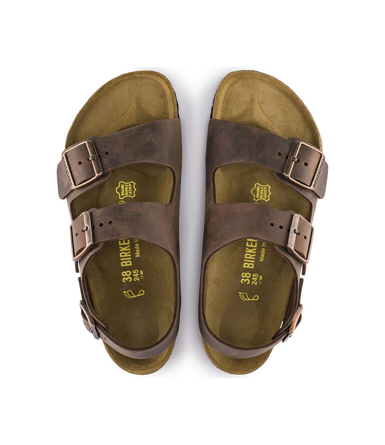 BIRKENSTOCK Milano Havana
