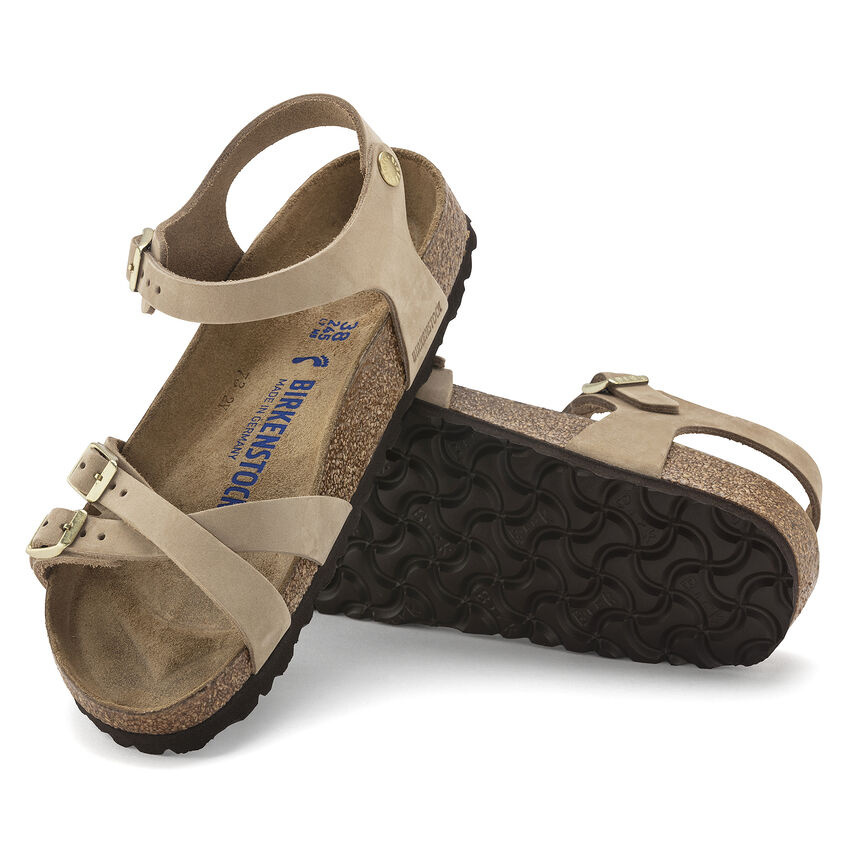 Birkenstock Kumba Soft Sandcastle Laura Jo Laura Jo Shoes