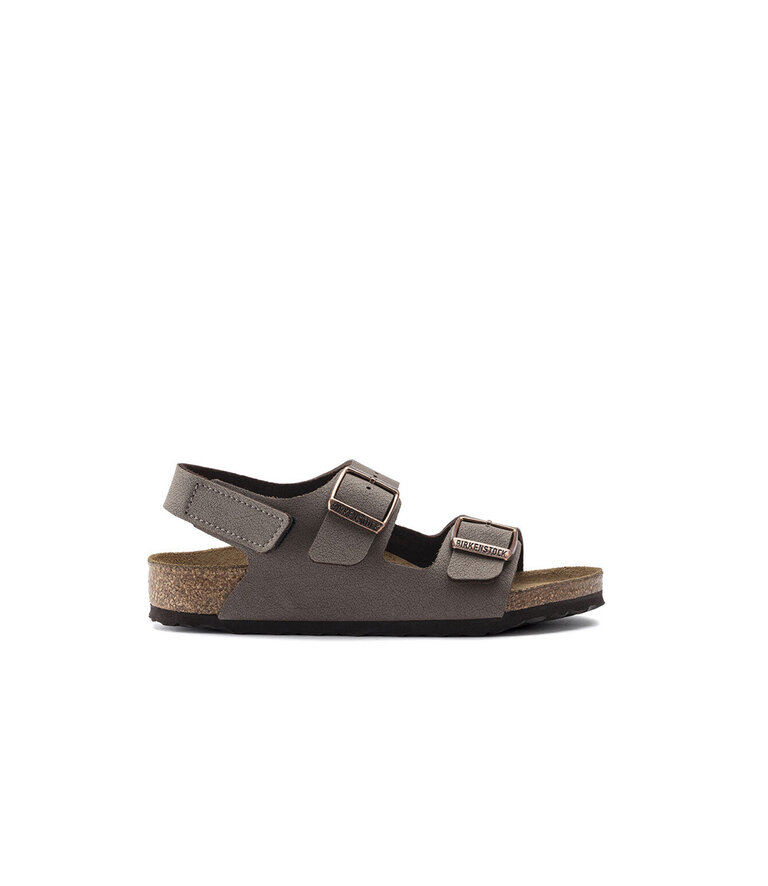 BIRKENSTOCK Kid's Milano Mocha