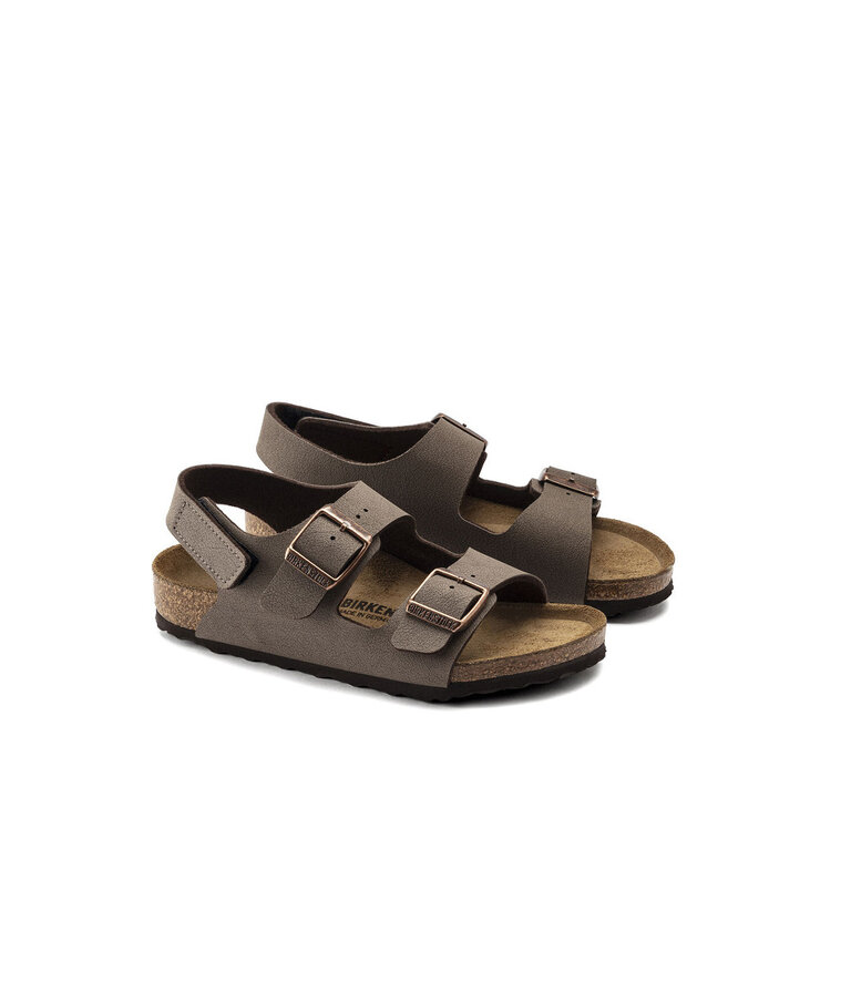 BIRKENSTOCK Kid's Milano Mocha