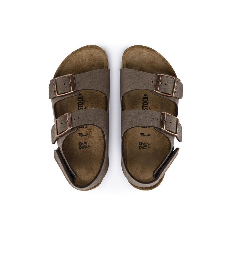 BIRKENSTOCK Kid's Milano Mocha