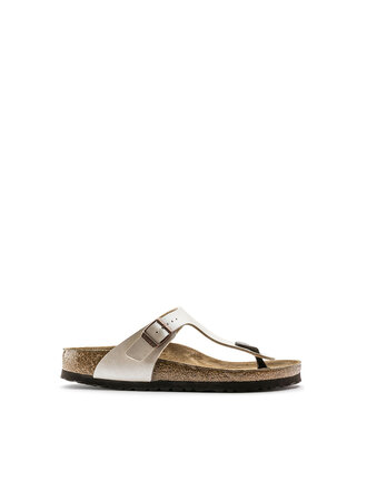 BIRKENSTOCK Gizeh Blanc Perle BIRKENSTOCK Gizeh Blanc Perle