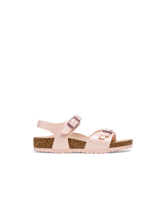 BIRKENSTOCK Children's RIO Graceful Light Rose BIRKENSTOCK Children's RIO Graceful Light Rose