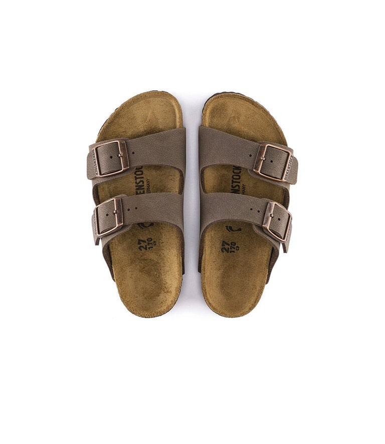 BIRKENSTOCK Kid's Arizona Mocha