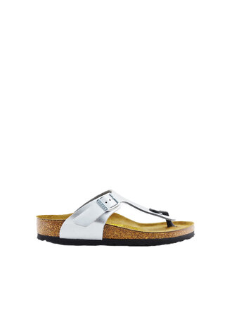 BIRKENSTOCK Gizeh Silver