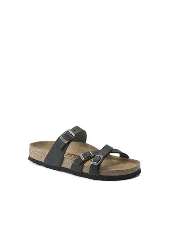 BIRKENSTOCK Franca Noir BIRKENSTOCK Franca Noir