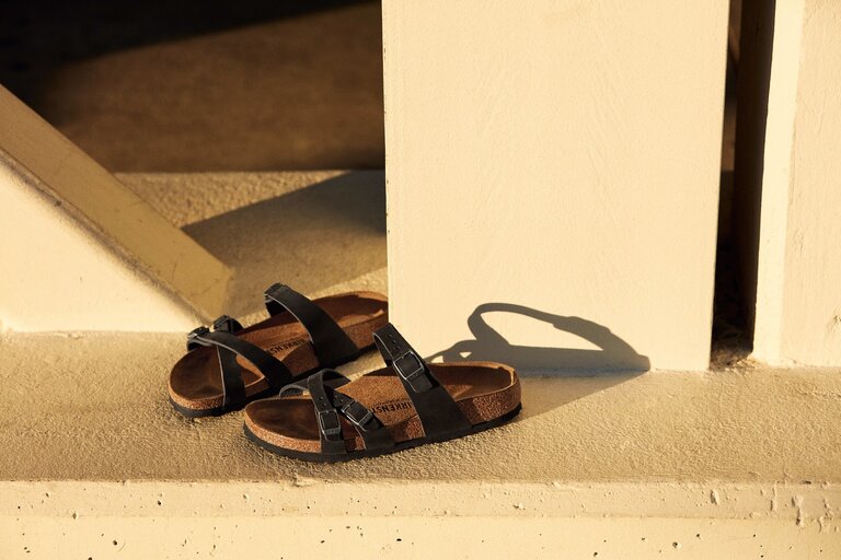 BIRKENSTOCK Franca Noir