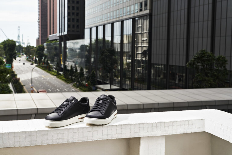 BIRKENSTOCK Hommes Bend Low Noir