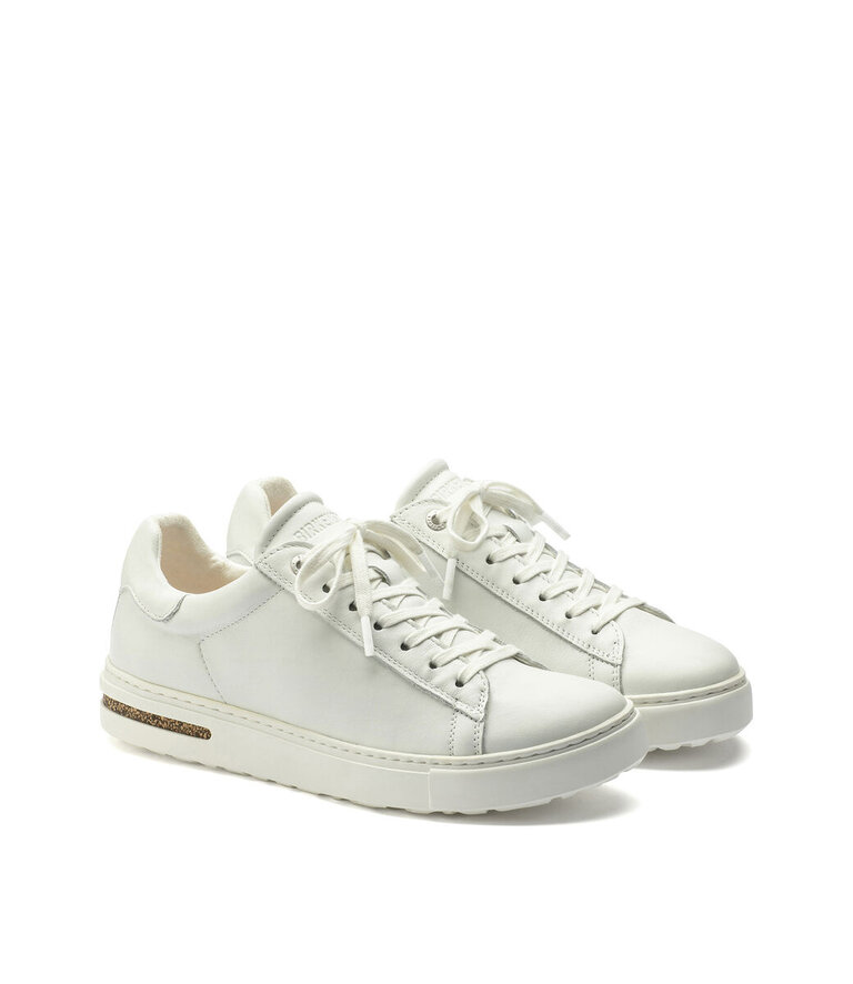 BIRKENSTOCK Hommes Bend Low Blanc