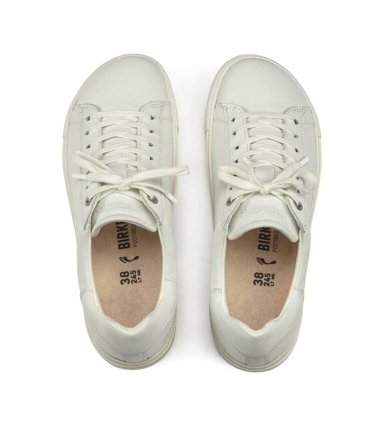 BIRKENSTOCK Hommes Bend Low Blanc