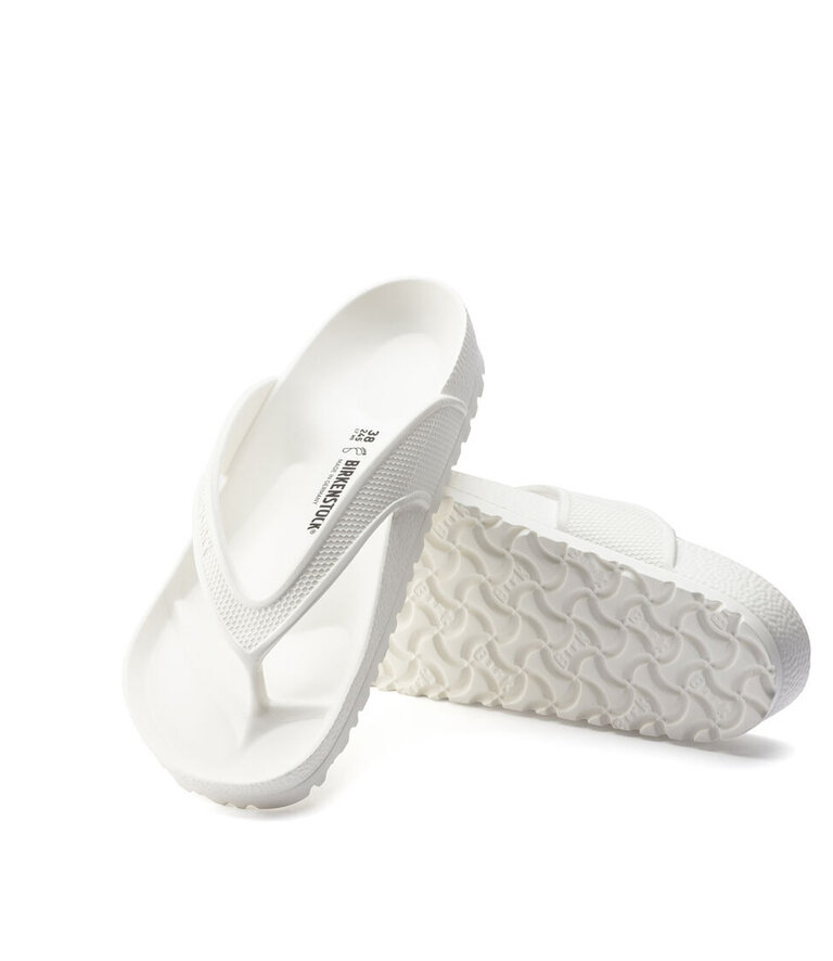 BIRKENSTOCK Honolulu White