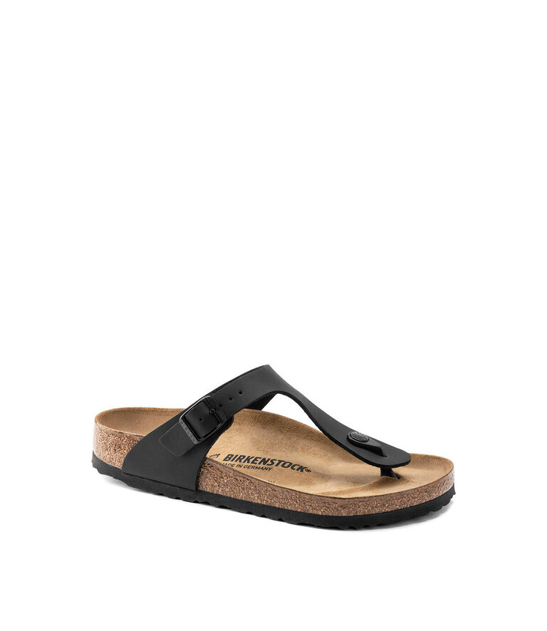 BIRKENSTOCK Gizeh Birko-Flor Noir