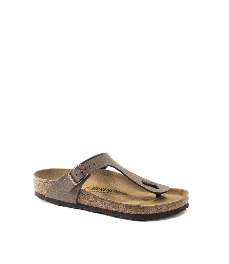 BIRKENSTOCK Gizeh Birko-Flor Mocha