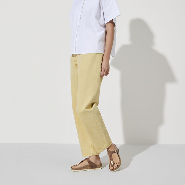 BIRKENSTOCK Gizeh Braid Cognac