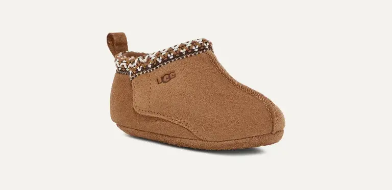 UGG  Baby Tasman Chestnut