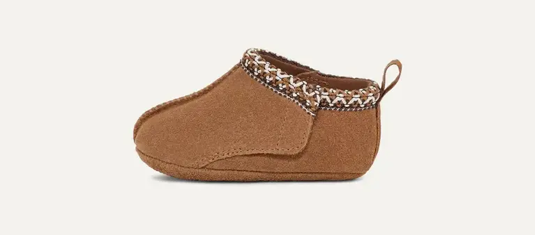 UGG  Baby Tasman Chestnut