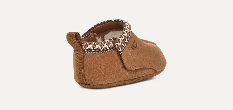 UGG  Baby Tasman Chestnut