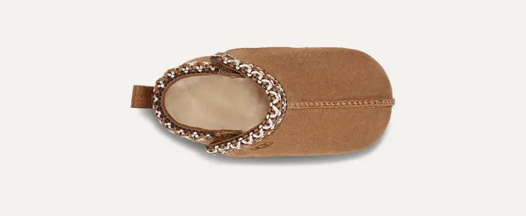 UGG  Baby Tasman Chestnut