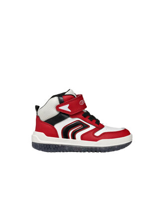 GEOX Buzzerlight Red / White GEOX Buzzerlight Red / White
