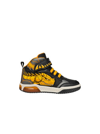GEOX Inek Black / Yellow