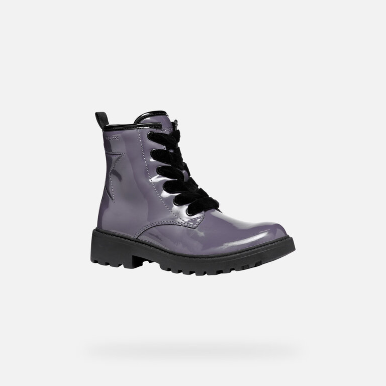 GEOX Casey Mauve Foncé