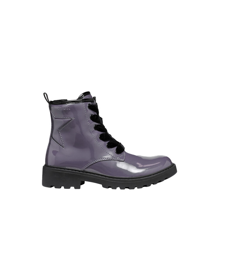 GEOX Casey Mauve Foncé