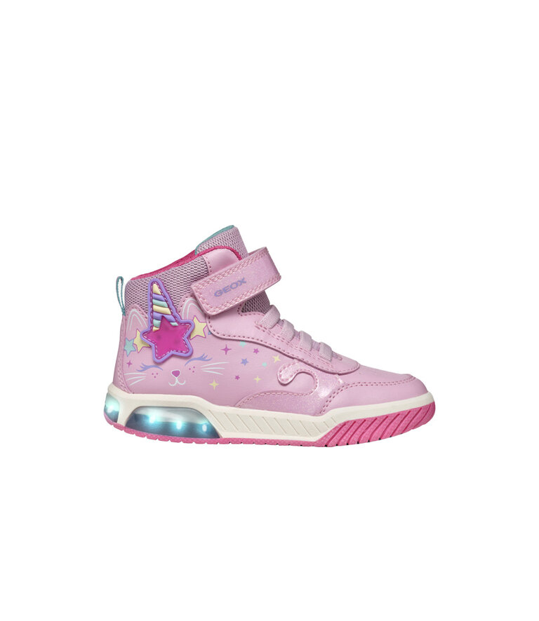 GEOX Inek Pink/Multicolor