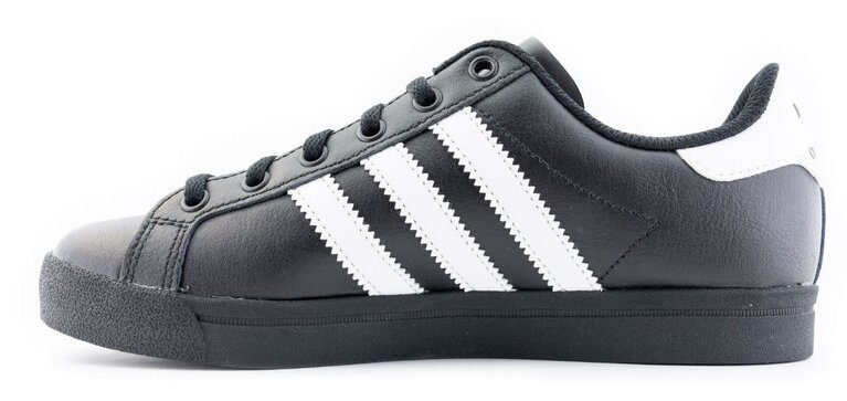 ADIDAS COAST STAR C BLACK /WHITE
