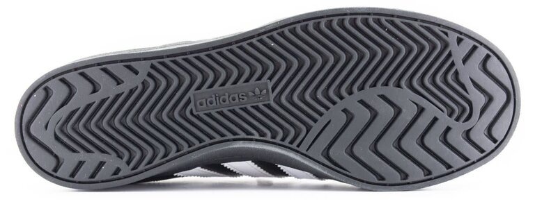 ADIDAS COAST STAR C BLACK /WHITE