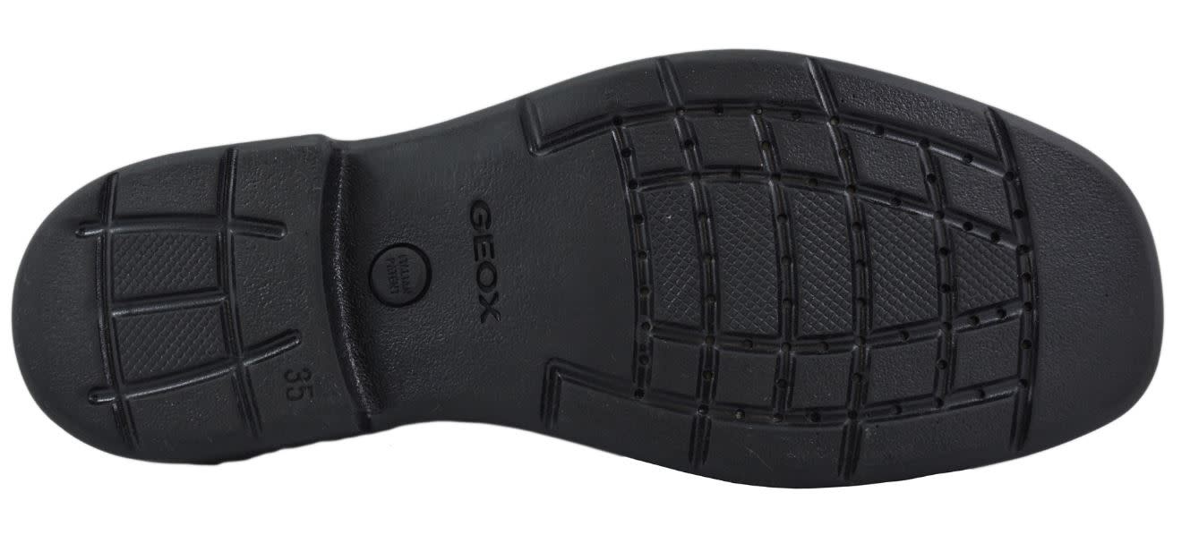 Geox Federico Black Laura Jo Shoes