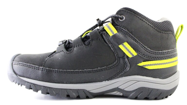 KEEN TARGHEE MID  NOIR  / GRIS