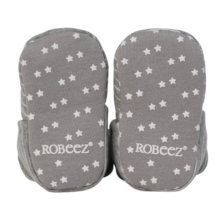 ROBEEZ 0208112 STRIPE GREY