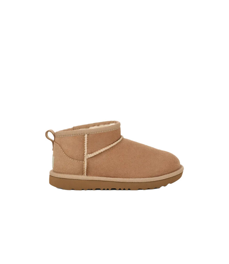 UGG Enfants Classic Ultra Mini Sable