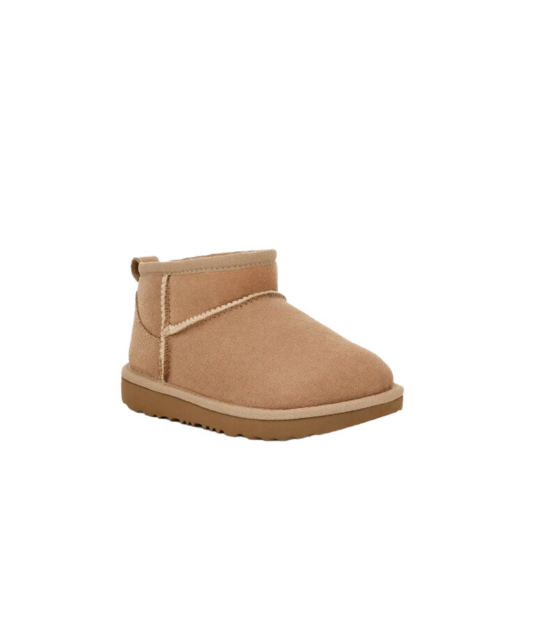 UGG Enfants Classic Ultra Mini Sable