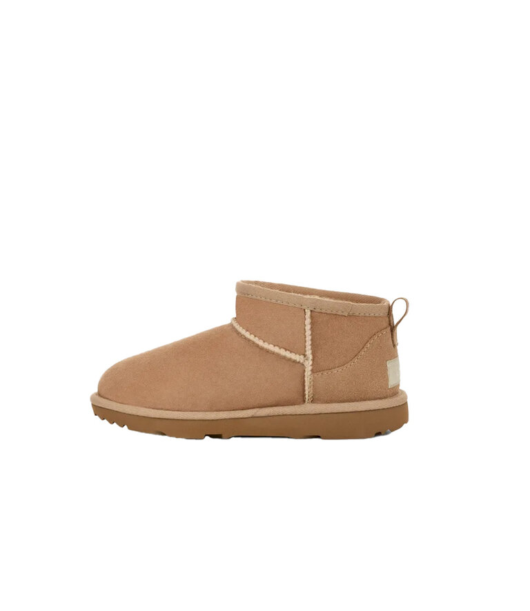 UGG Enfants Classic Ultra Mini Sable