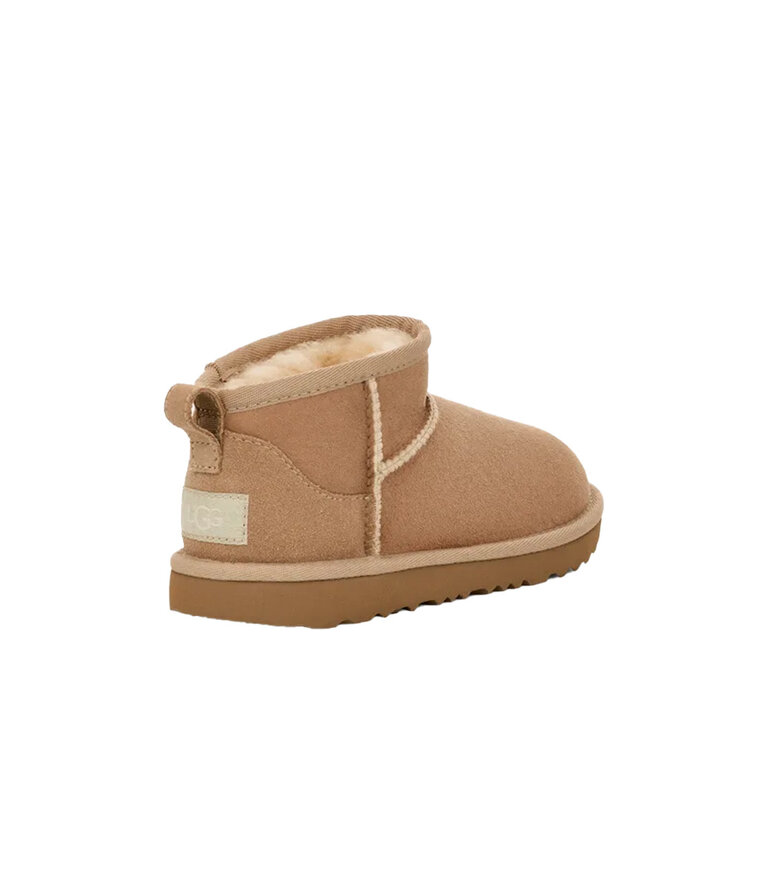 UGG Enfants Classic Ultra Mini Sable