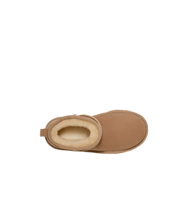 UGG Enfants Classic Ultra Mini Sable