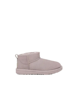 UGG Kids' Classic Ultra Mini Pale smoke