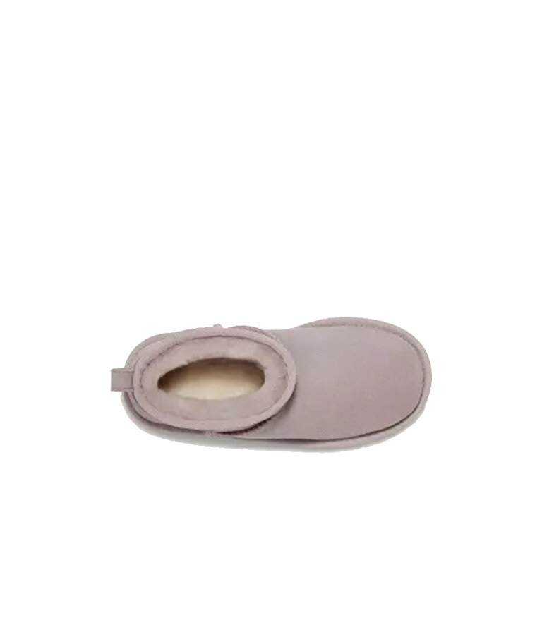 UGG Enfants Classic Ultra Mini Fumée Pâle