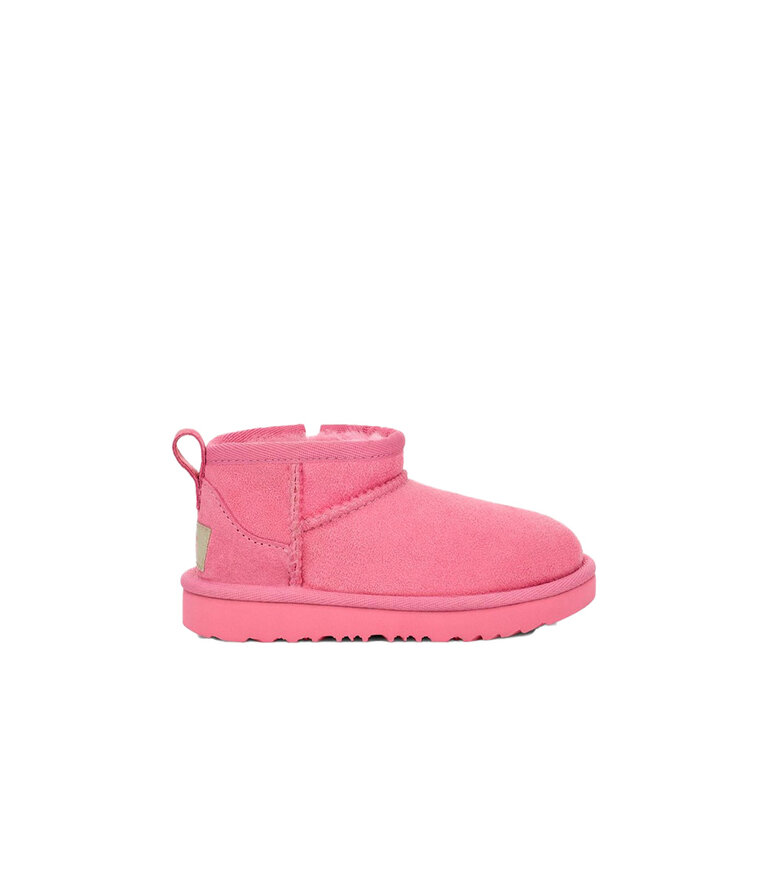 UGG Jeunes Enfants Classic Ultra Mini Rose