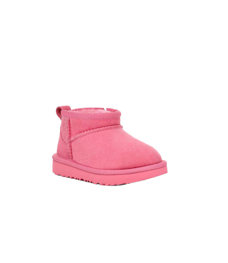 UGG Jeunes Enfants Classic Ultra Mini Rose